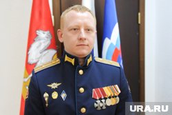 Артем Барбашин считает, что россияне должны видеть, знать и нести государственный флаг с гордостью