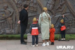 Экскурсия пройдет в том числе у вечного огня