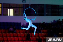 Девушка получила тяжелые травмы, упав с аттракциона в цирке