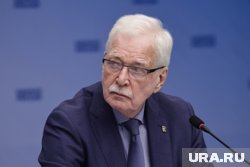 По мнению Грызлова, Запад не будет принимать план украинского лидера