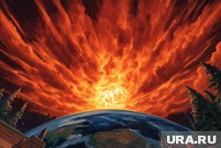 Прогноз магнитной активности 6 мая 2025