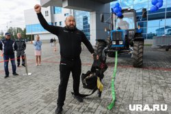 Если человек меня не побоялся, то что говорить про его манеру общения с женщинами, говорит Нигматуллин 