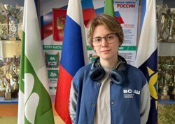 Василиса Чупаченко показала высокие результаты в знании китайского языка