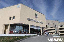 Сложную операцию провели в Кургане в Центре Илизарова