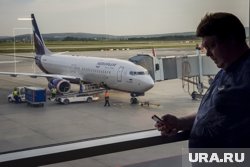 Вылет задержали уже на полтора часа (архивное фото)