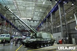 Образцы военной техники, представленные президенты, стоят на вооружении российской армии и многих стран мира