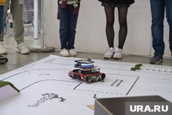 Состязания дронов собрали молодежь Перми