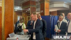 На конференции прошла и ротация руководящих кадров