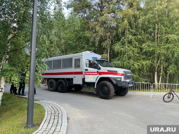 Никаких происшествий в День города не происходит