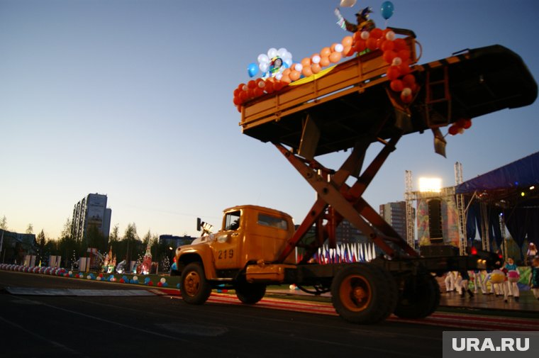 Главный городской фестиваль Нижневартовска пройдет 15 и 16 июня