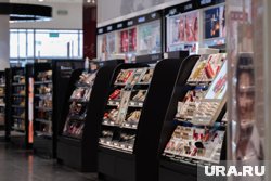 Поставки косметики в Россию из Штатов возобновились в феврале