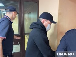 Сергею Ефимову продлили заключение под стражу