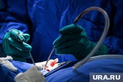В Нижневартовске врачи спасли жизнь пациенту, который семь лет ходил с забытым стентом в почке