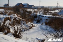 На часть земель в Перевалово наложен запрет на строительство, чтобы избежать ошибок, которые допустил застройщик ранее