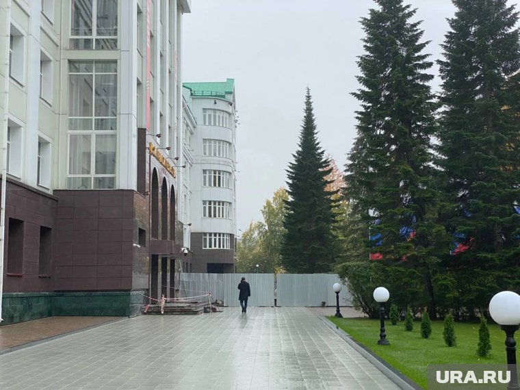 Ремонт должен был завершен в конце июня