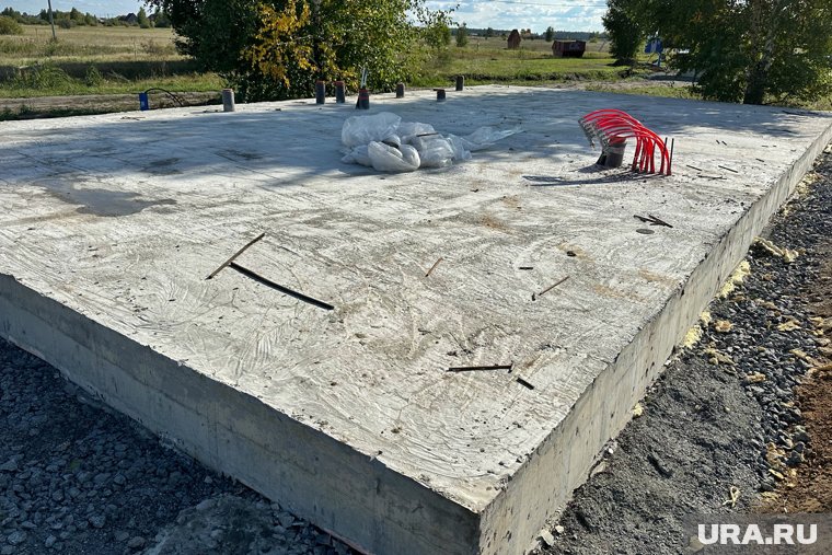 Следователи проверили недостроенные дома в Кетовском округе (архивное фото)
