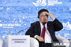 Занданшатар находится на ВЭФ-2025