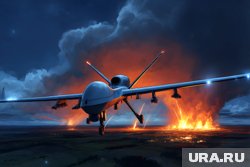Новый аппарат способен нести полезную нагрузку до 15 кг и летать на расстояние до 30 км