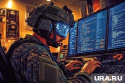 Российские хакеры взломали украинскую программу «Вираж ПВО»