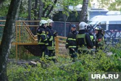 На юго-западе Москвы произошел взрыв в жилом многоэтажном доме