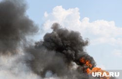 Объект инфраструктуры поврежден на Украине