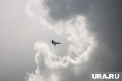 Российский самолет Су-35 предотвратил захват судна