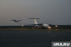 С пострадавшими летели врачи и психологи МЧС (архивное фото)