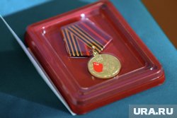 Медаль «80 лет Победы в Великой Отечественной войне 1941-1945»