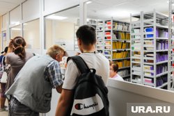Ожидание приема после получения талона - больше четырех часов