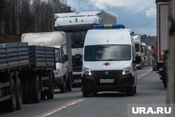 Водитель "УАЗа" скончался до прибытия скорой помощи (архивное фото)