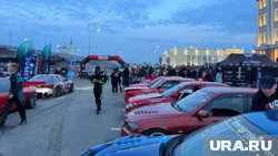 Фестиваль прошел на площади в 3,5 тысячи квадратных метров в музейном комплексе УГМК
