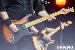 Явлению дали название «Metallica Quake»