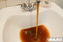 Роспотребнадзор объяснил причины проблем с водой в Сургуте