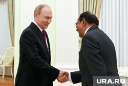 Президент России Владимир Путин начал готовить общий ответ БРИКС на тарифную эслакацию со стороны США