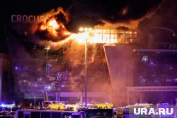 Раскрыты детали нападения на «Крокус»
