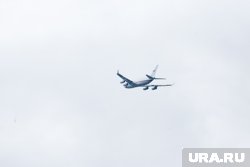 Самолет из Казани прилетит в Сургут в полдень