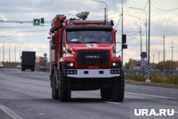 Пермяков предупредили о выезде спецтранспорта на улицы города