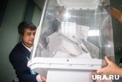 В России завершился единый день голосования, проходивший с 12 по 14 сентября 2025 года