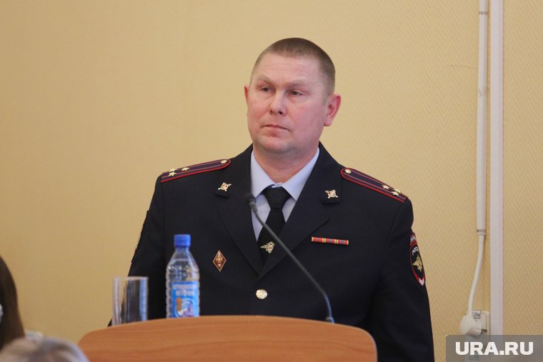 Бывший силовик Андрей Лебедев получил статусный пост в мэрии Кетовского округа