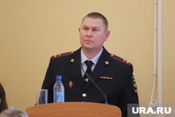 Бывший силовик Андрей Лебедев получил статусный пост в мэрии Кетовского округа