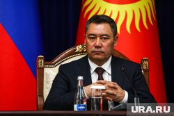 Президент Киргизии Садыр Жапаров приехал в Москву, чтобы решить самые острые вопросы в двусторонних отношениях