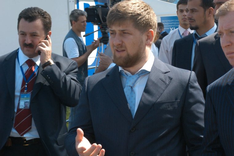 Рамзан Кадыров стал главой Чеченской республики в 2006 году