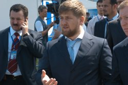 Рамзан Кадыров стал главой Чеченской республики в 2006 году