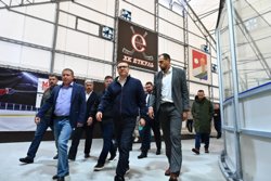 Алексей Текслер заявил о пригодности спортобъекта для занятий участников СВО