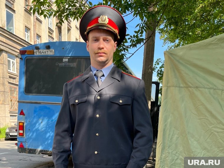 Съемки сериала «Комитет» 