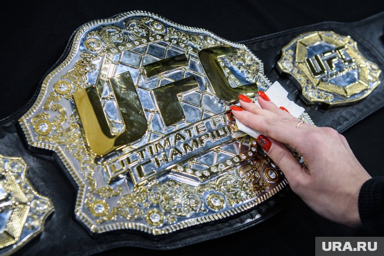 Спортсменка подписала контакт с UFC в 2022 году