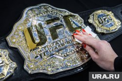 Спортсменка подписала контакт с UFC в 2022 году