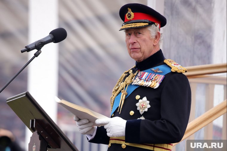 О неожиданном решении правителя сообщил Букингемский дворец 