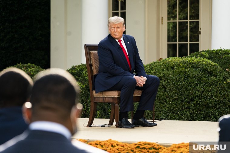 Трамп рассказал африканцам про просьбы Украины