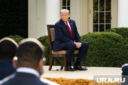 Трамп рассказал африканцам про просьбы Украины